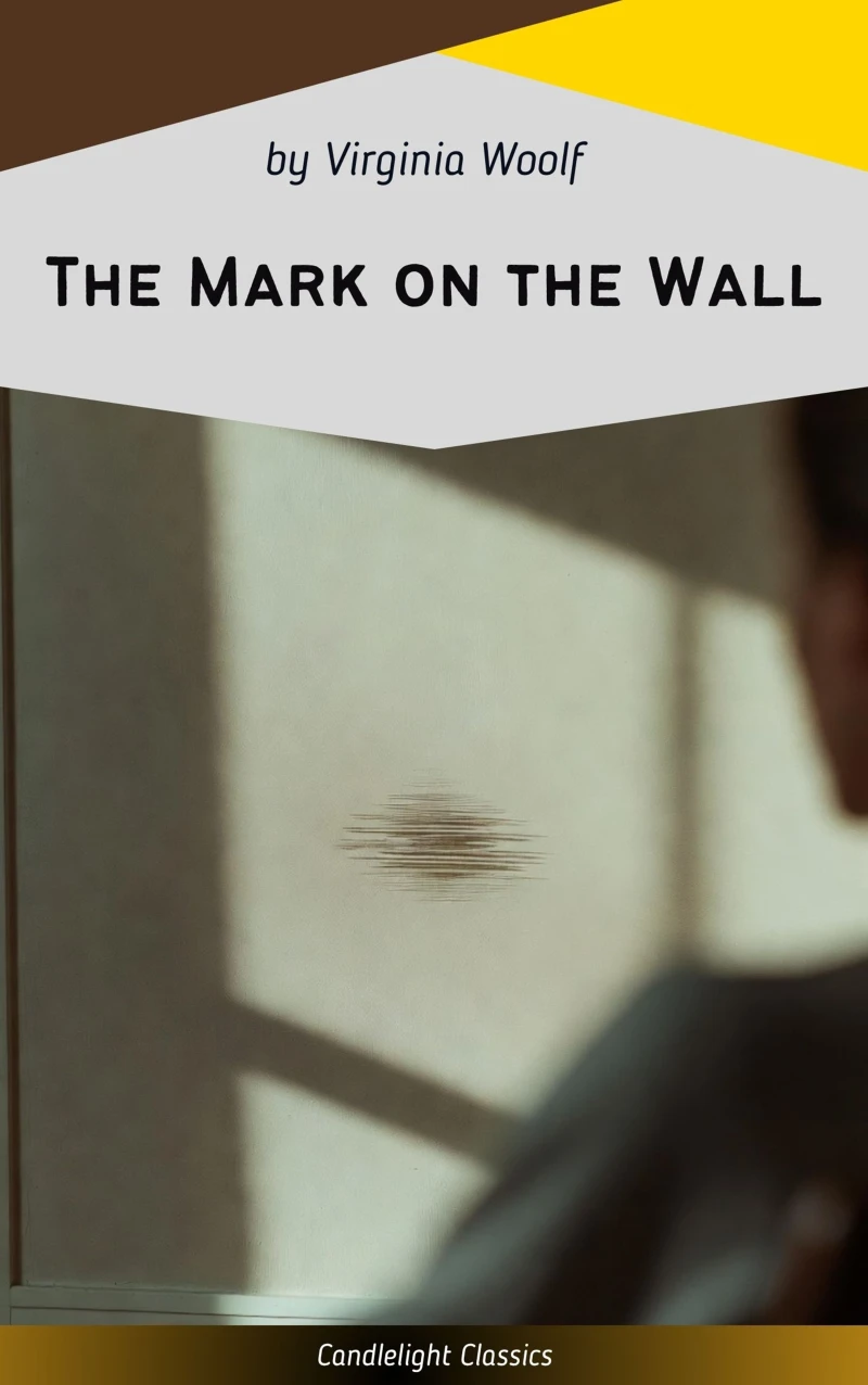 Portada: The Mark on the Wall