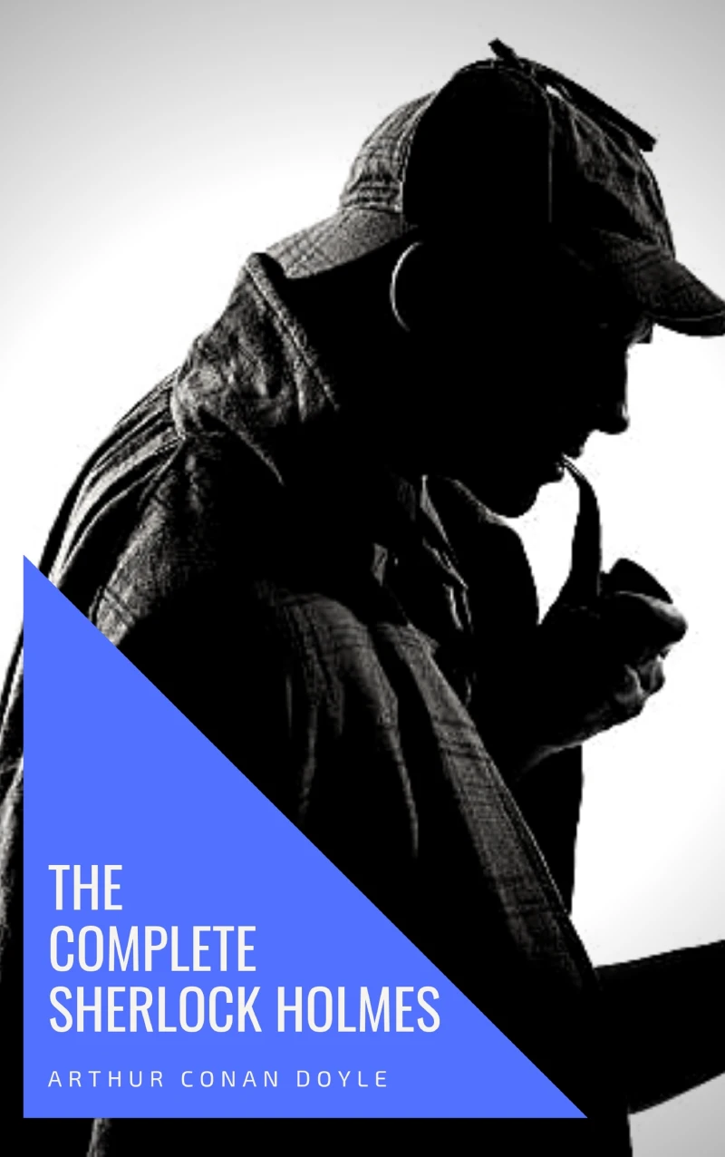 Portada: The Complete Sherlock Holmes