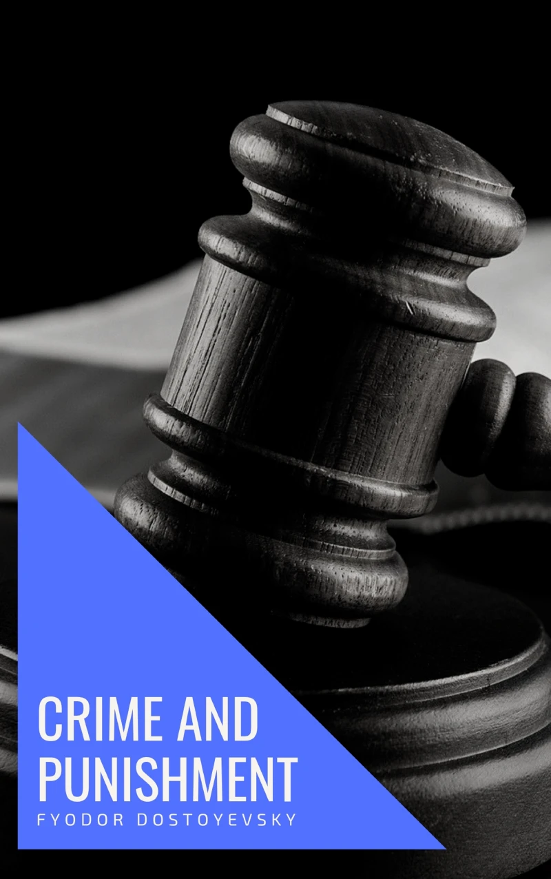 Portada: Crime and Punishment