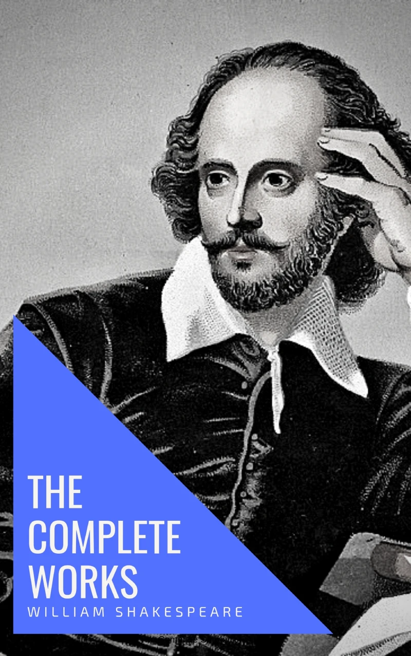 Portada: William Shakespeare: The Complete Works (Illustrated)