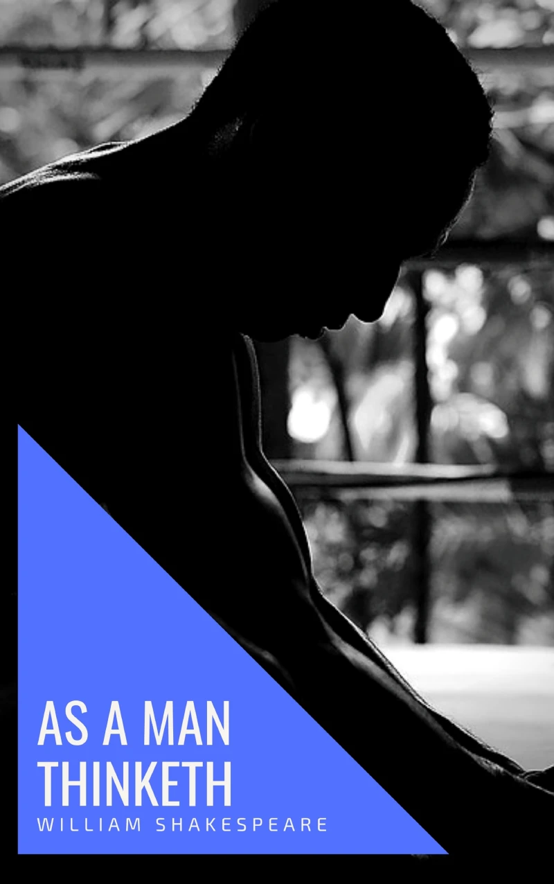 Portada: As a Man Thinketh