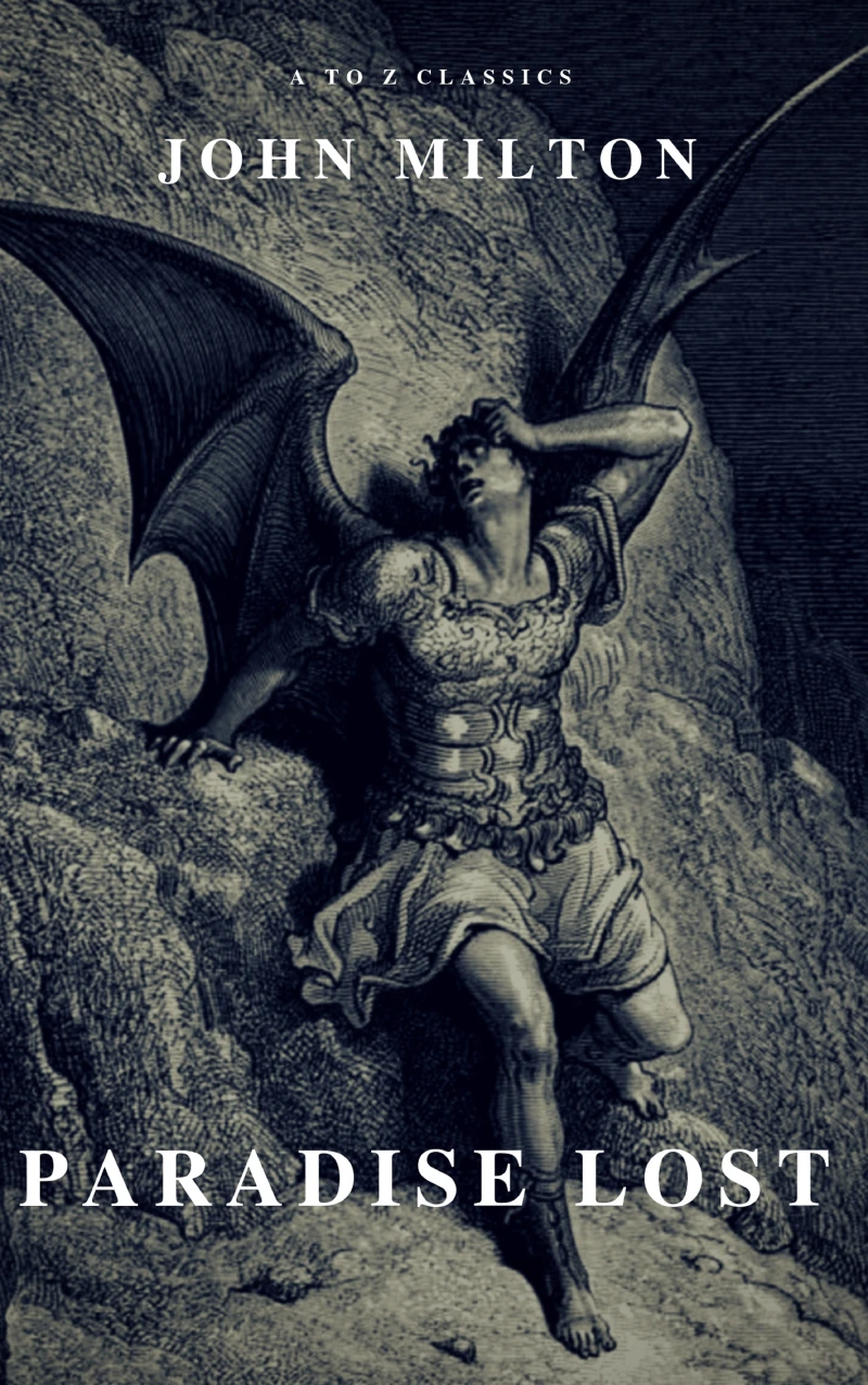 Portada: Paradise Lost