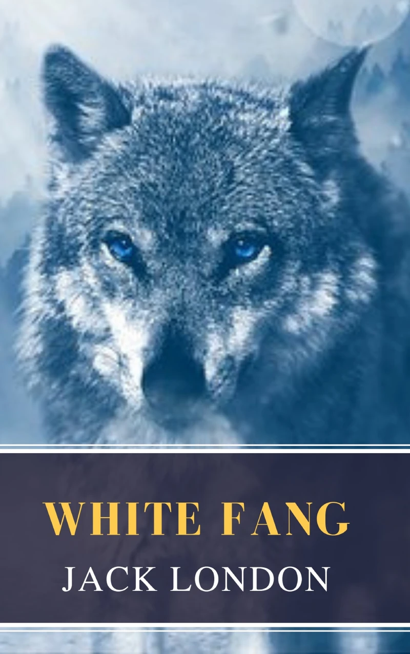 Portada: White Fang