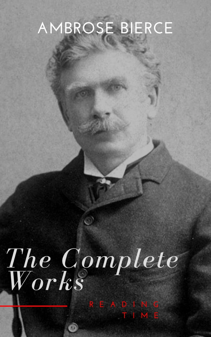 Portada: Complete Works of Ambrose Bierce