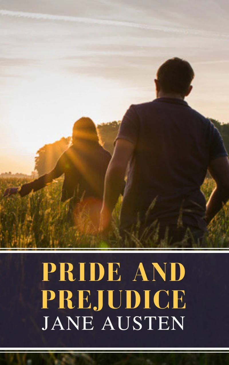 Portada: Pride and Prejudice