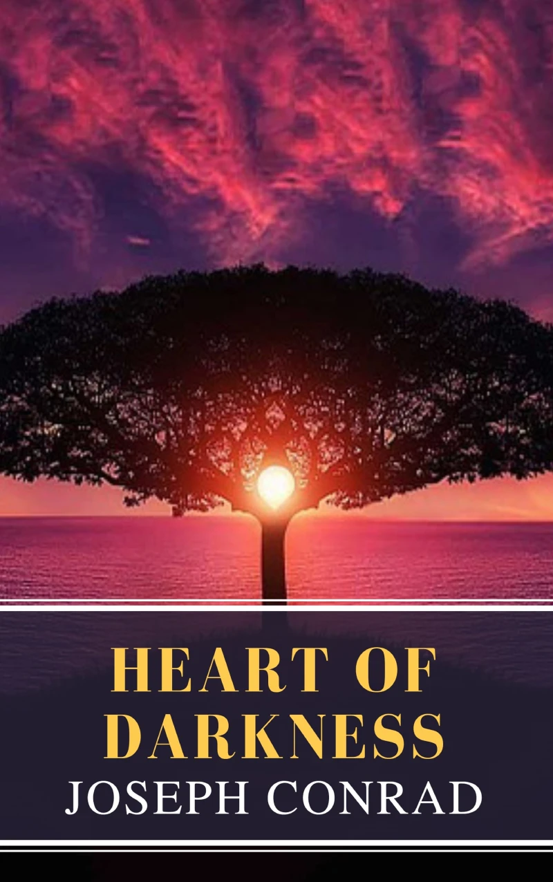 Portada: Heart of Darkness: A Joseph Conrad Trilogy