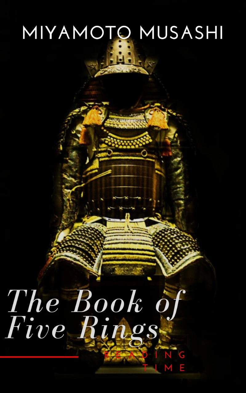 Portada: The Book of Five Rings