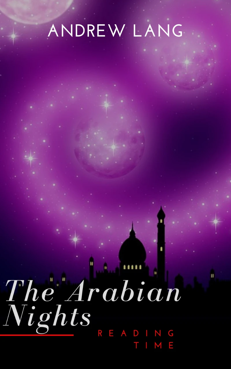 Portada: The Arabian Nights