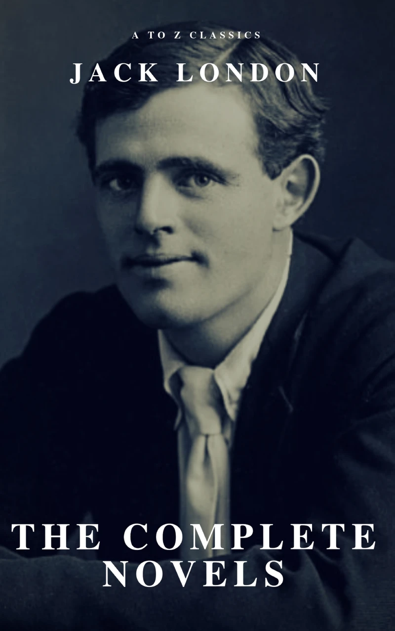 Portada: Jack London: The Complete Novels
