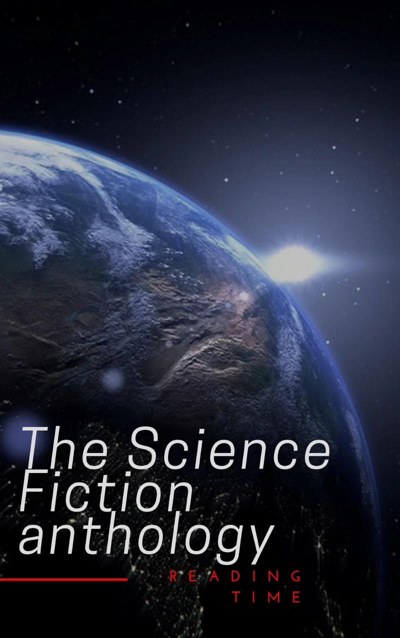 Portada: The Science Fiction anthology