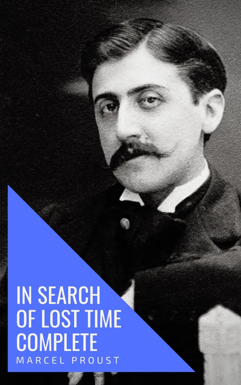 Portada: In Search of Lost Time [volumes 1 to 7]