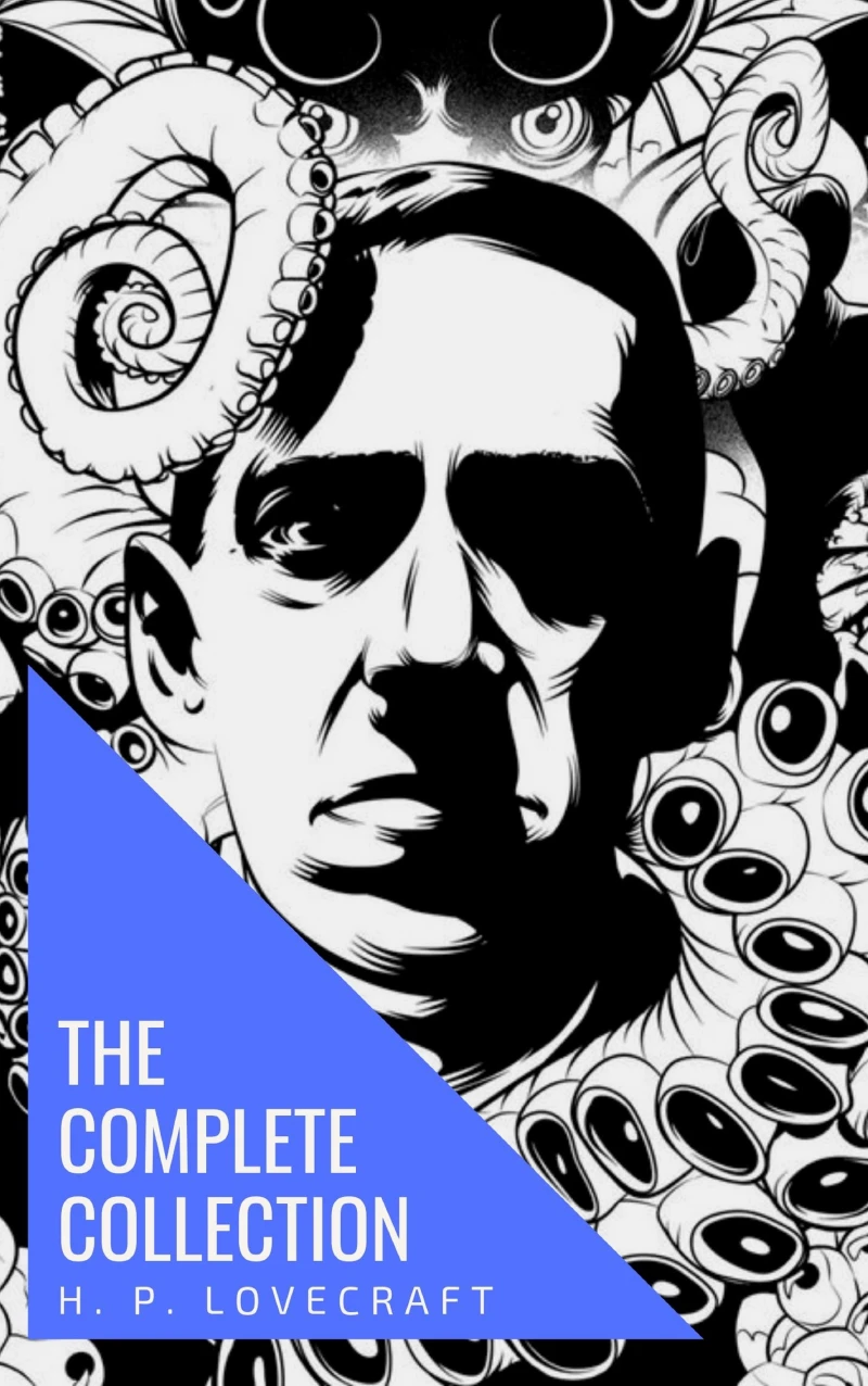 Portada: The Complete Collection of H. P. Lovecraft
