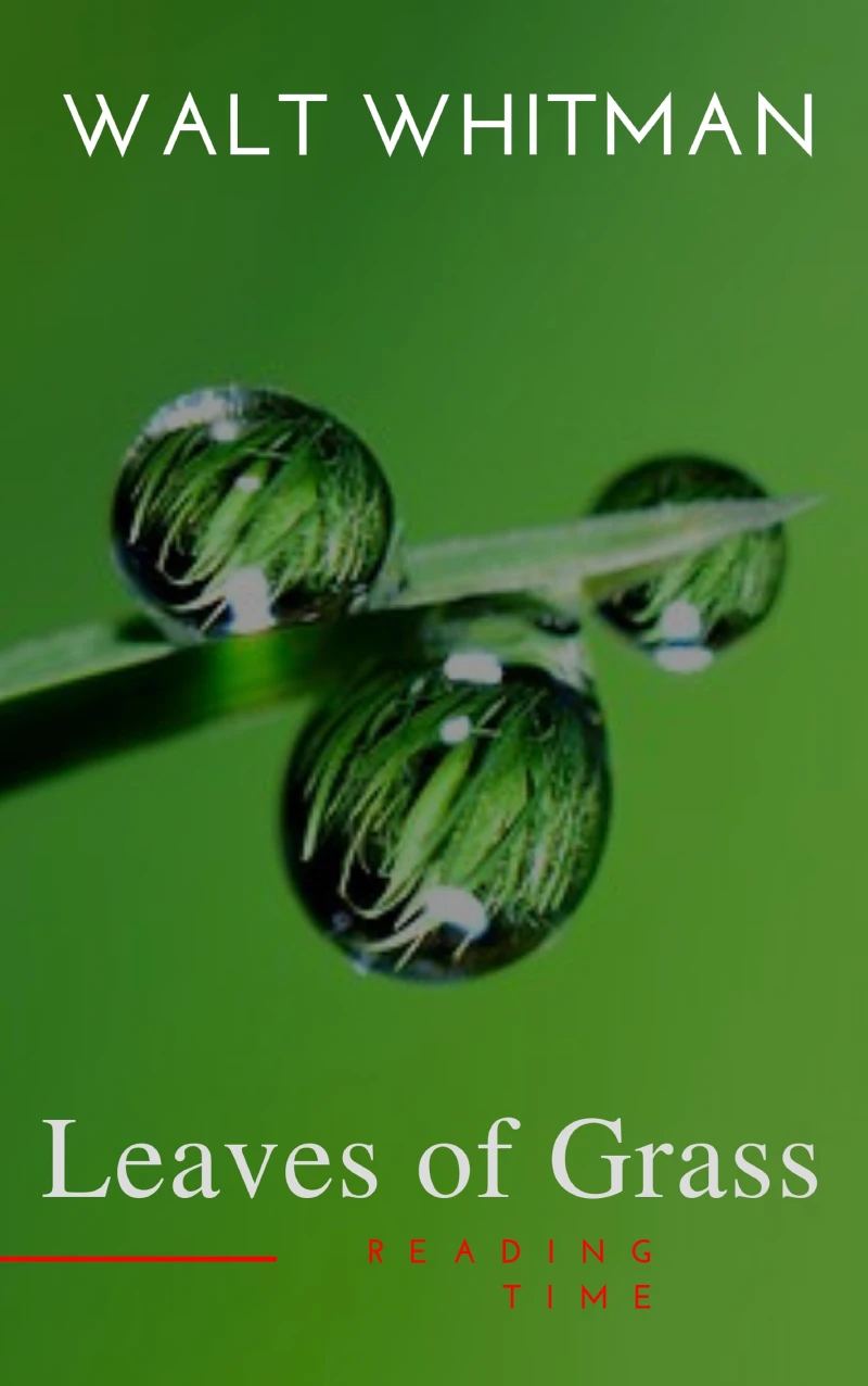 Portada: Leaves of Grass