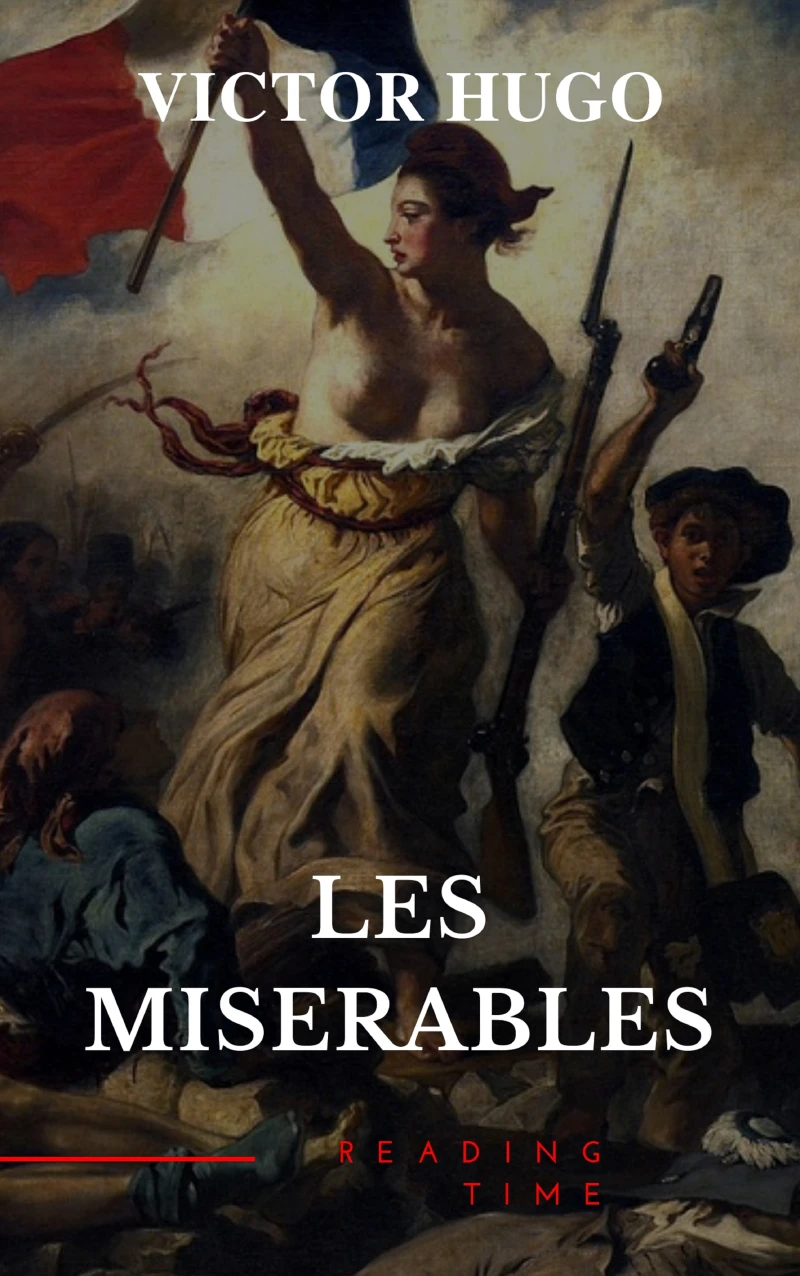 Portada: Les Misérables