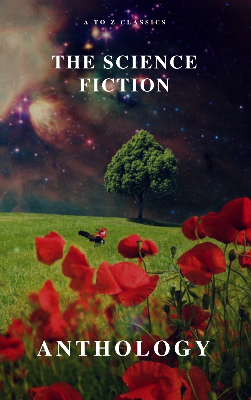 Portada: The Science Fiction Anthology