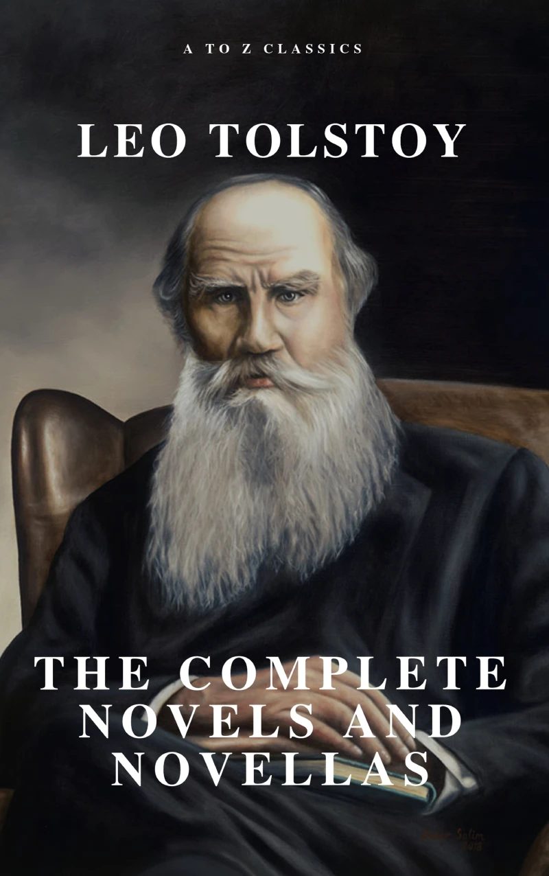 Portada: Leo Tolstoy: The Complete Novels and Novellas