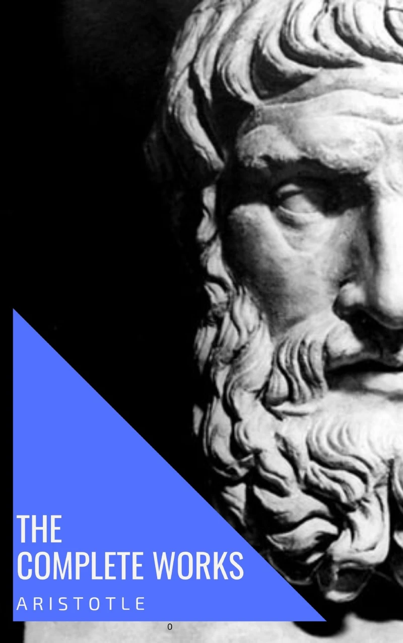 Portada: Aristotle: The Complete Works