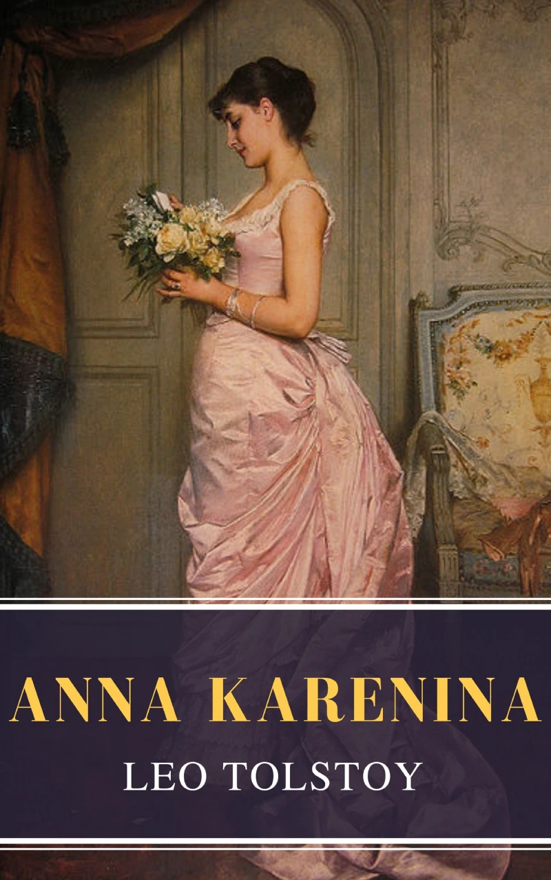 Portada: Anna Karenina
