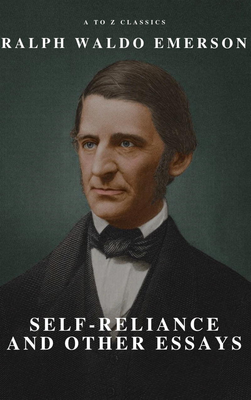 Portada: Self-Reliance and Other Essays