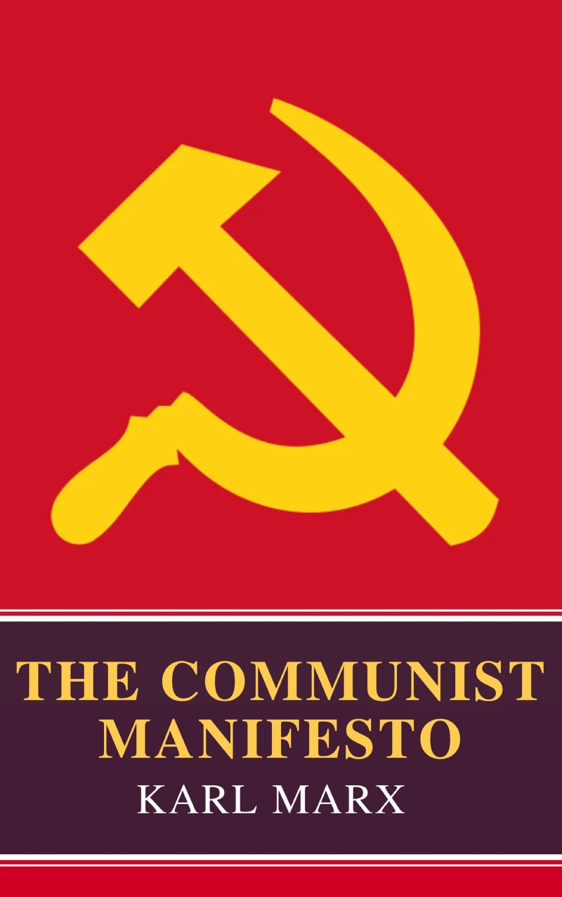 Portada: The Communist Manifesto