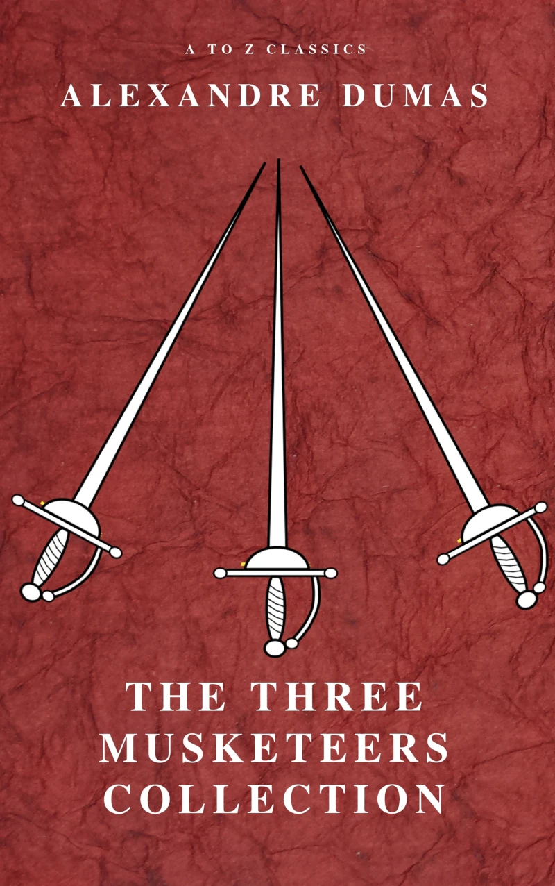 Portada: The Three Musketeers Collection