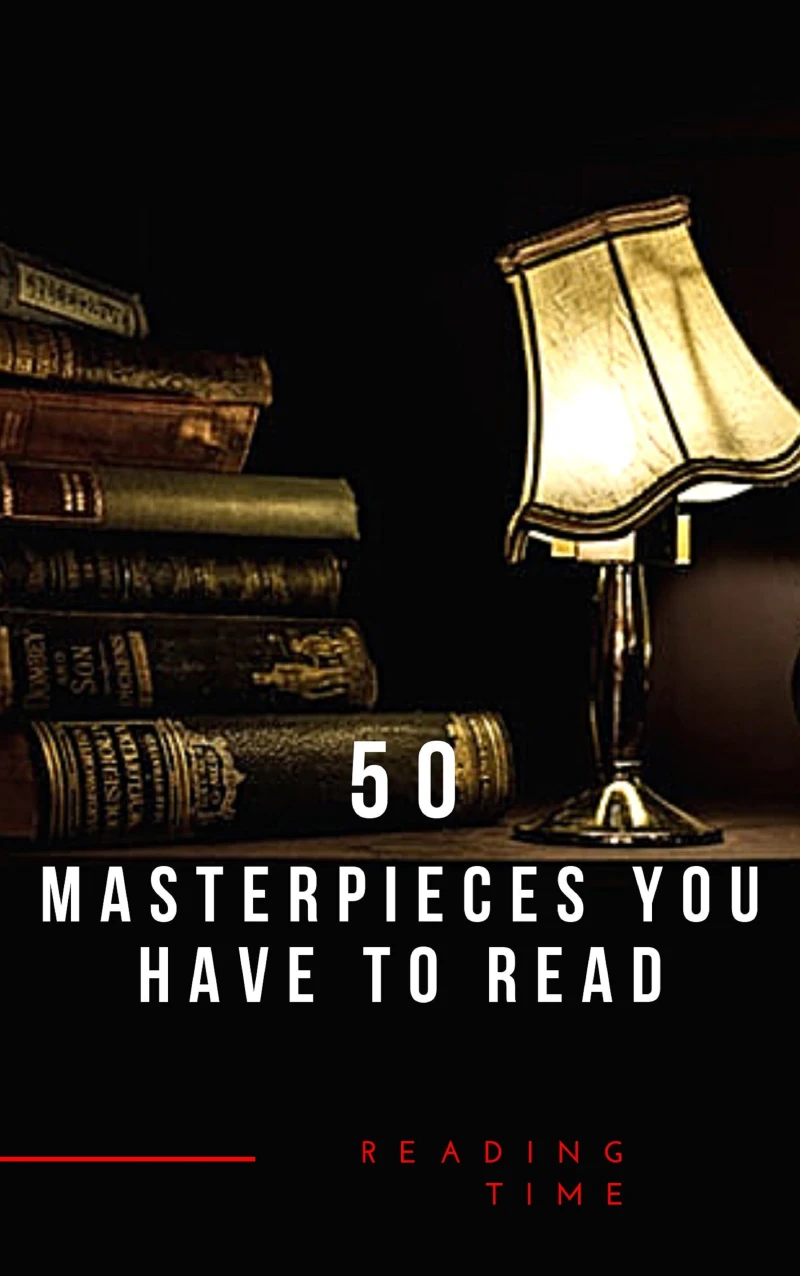 Portada: 50 Masterpieces you have to read