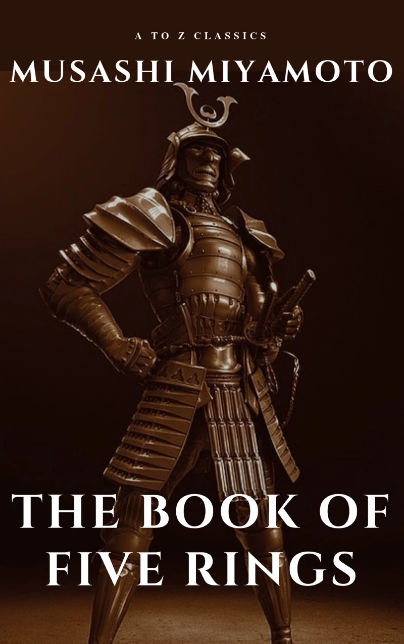 Portada: The Book of Five Rings