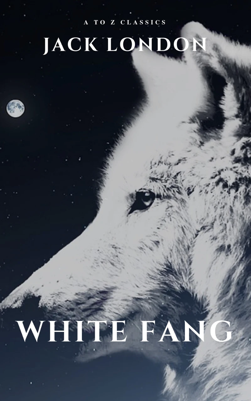 Portada: White Fang