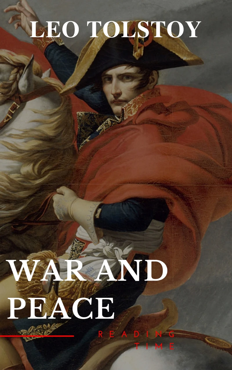 Portada: War and Peace