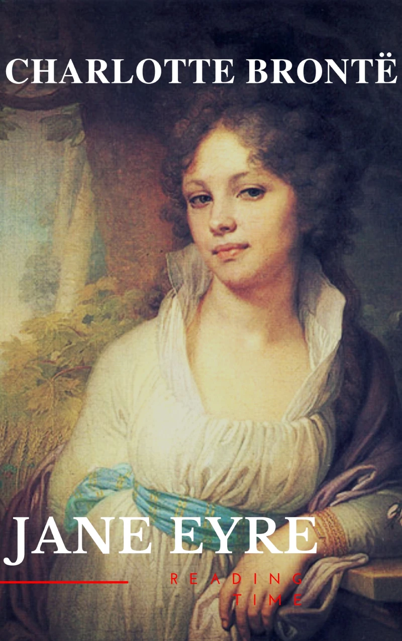 Portada: Jane Eyre