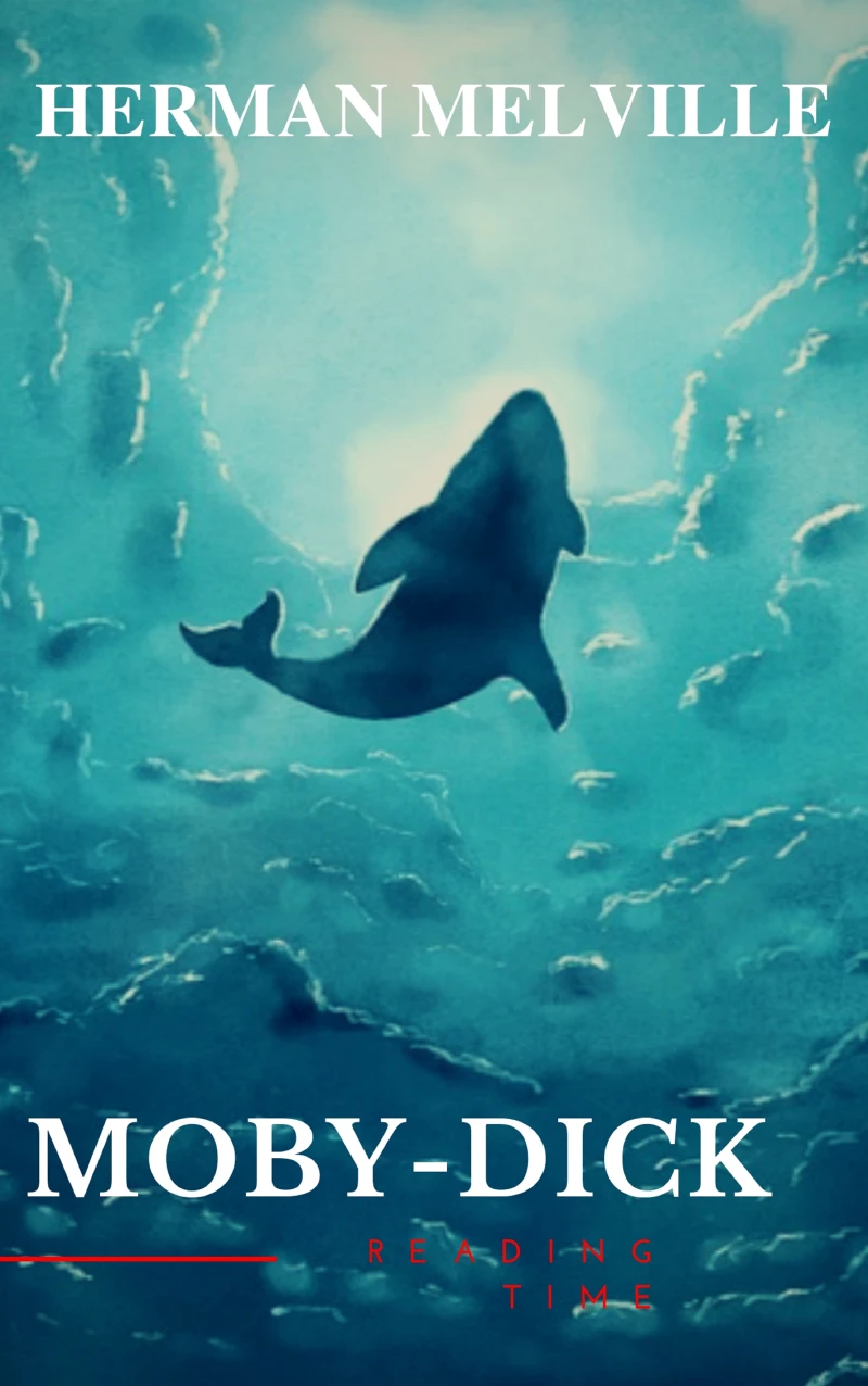 Portada: Moby-Dick