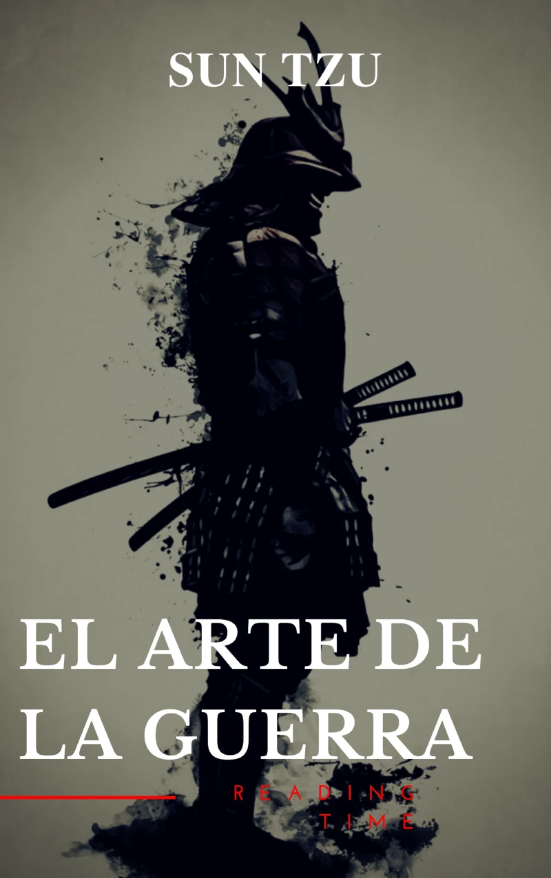 Portada: El arte de la Guerra: Clásicos de la literatura
