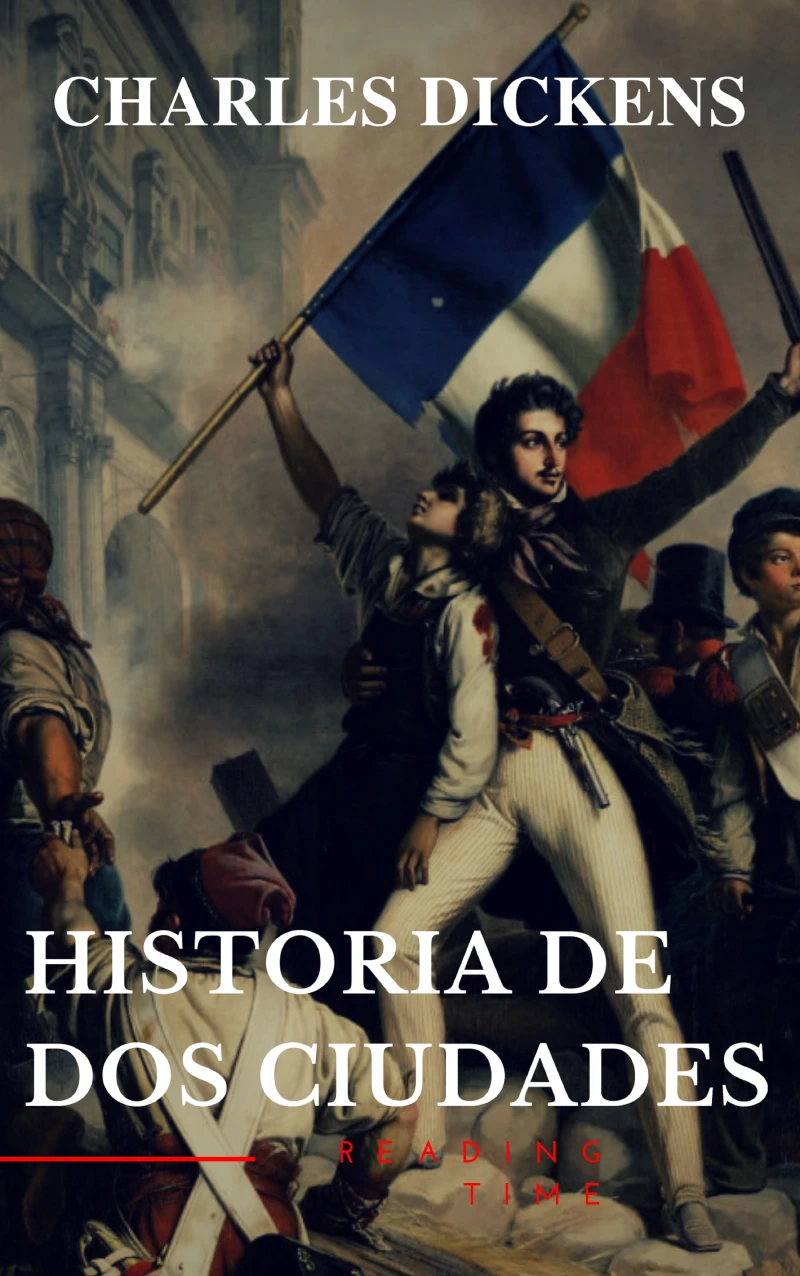 Portada: Historia de dos ciudades