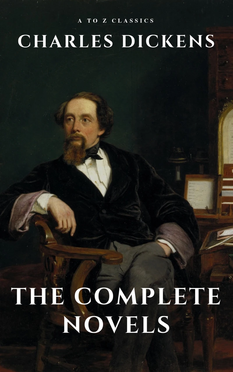 Portada: Charles Dickens  : The Complete Novels