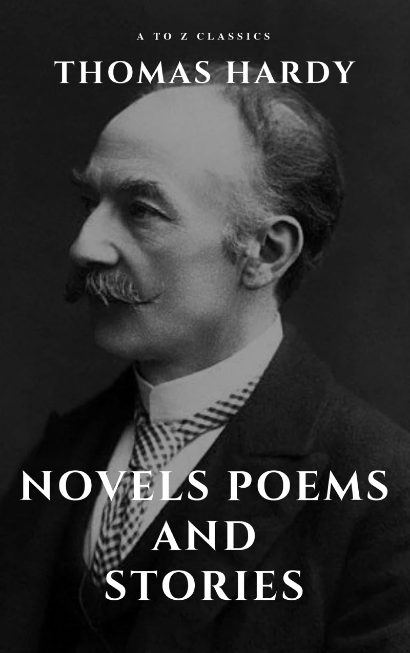 Portada: Thomas Hardy :Novels, Poems and Stories