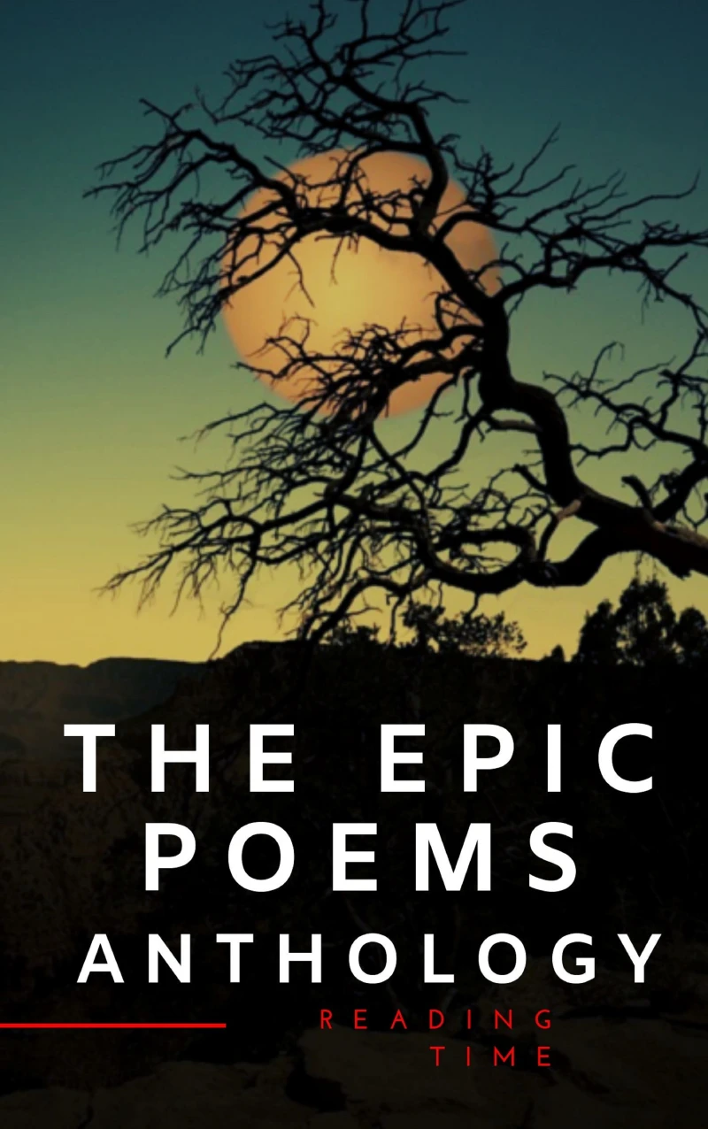 Portada: The Epic Poems Anthology : The Iliad, The Odyssey, The Aeneid, The Divine Comedy...