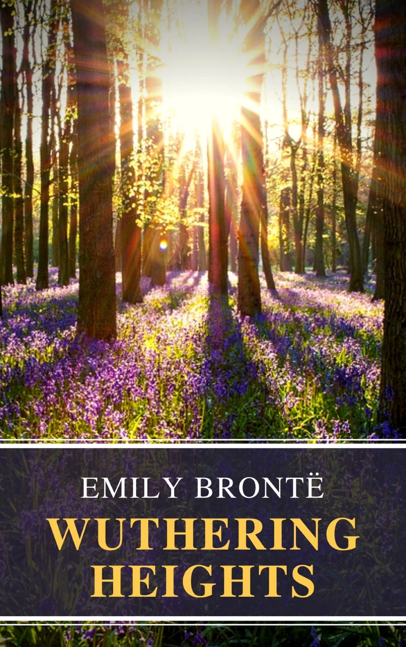 Portada: Wuthering Heights