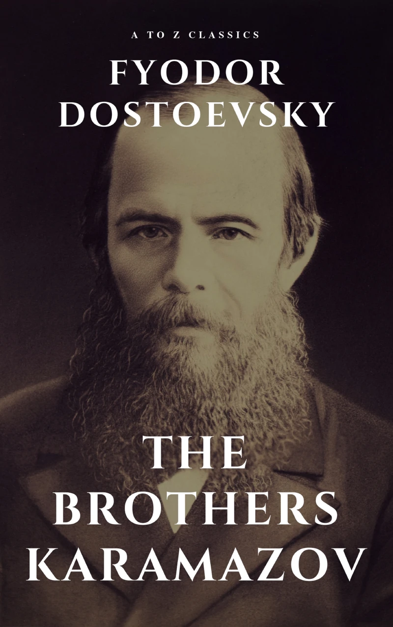 Portada: The Brothers Karamazov