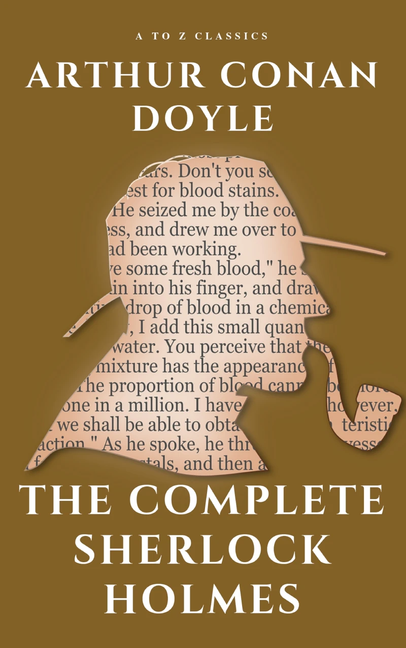 Portada: The Complete Sherlock Holmes