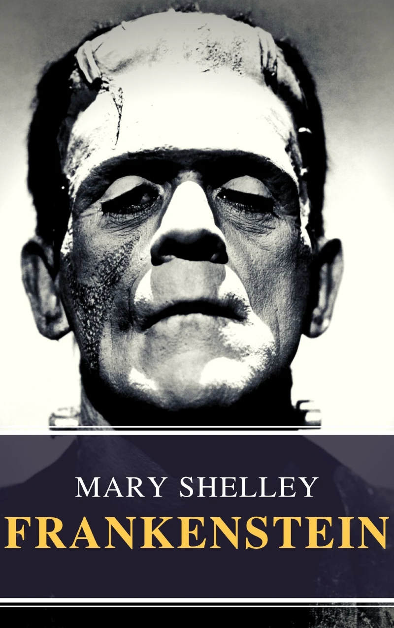 Portada: Frankenstein