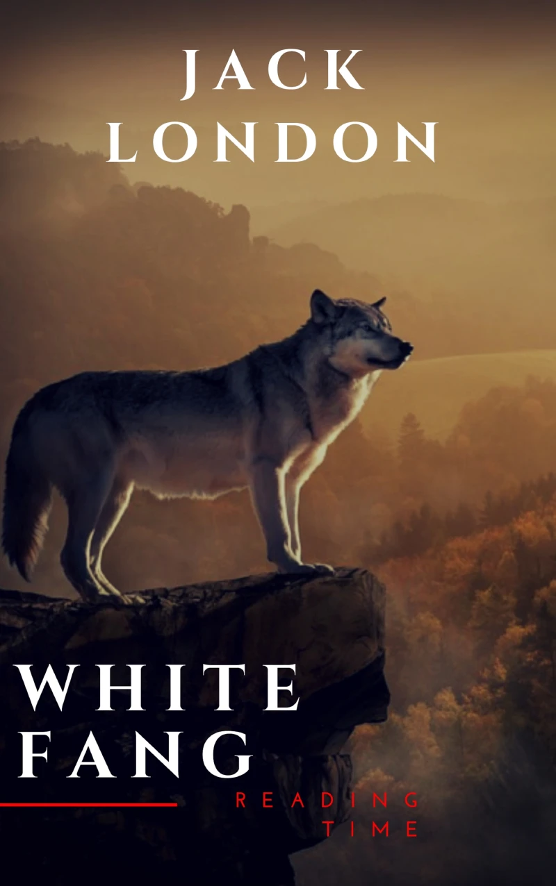 Portada: White Fang