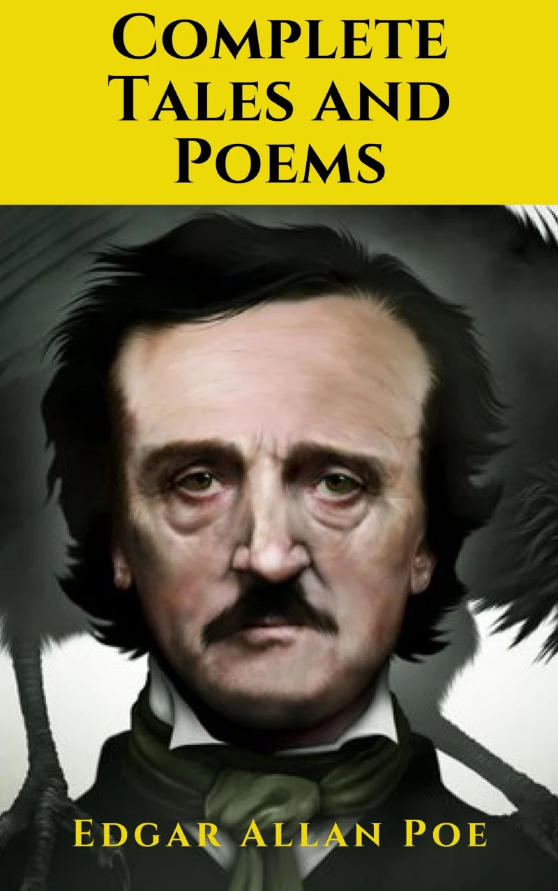 Portada: Edgar Allan Poe: The Complete Tales and Poems