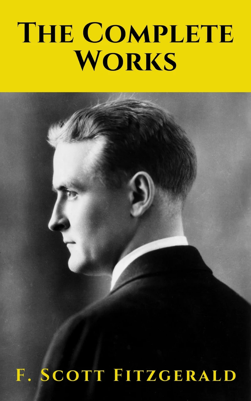 Portada: The Complete Works of F. Scott Fitzgerald
