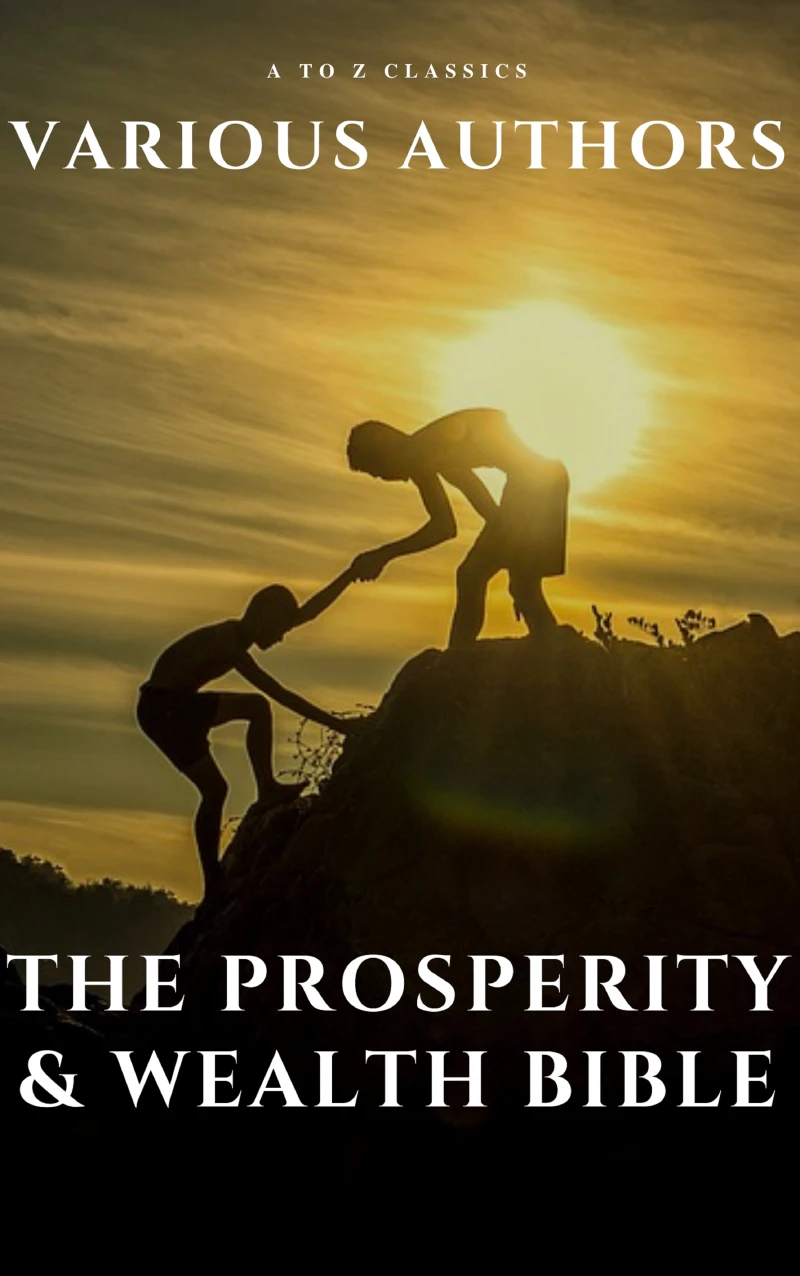 Portada: The Prosperity & Wealth Bible