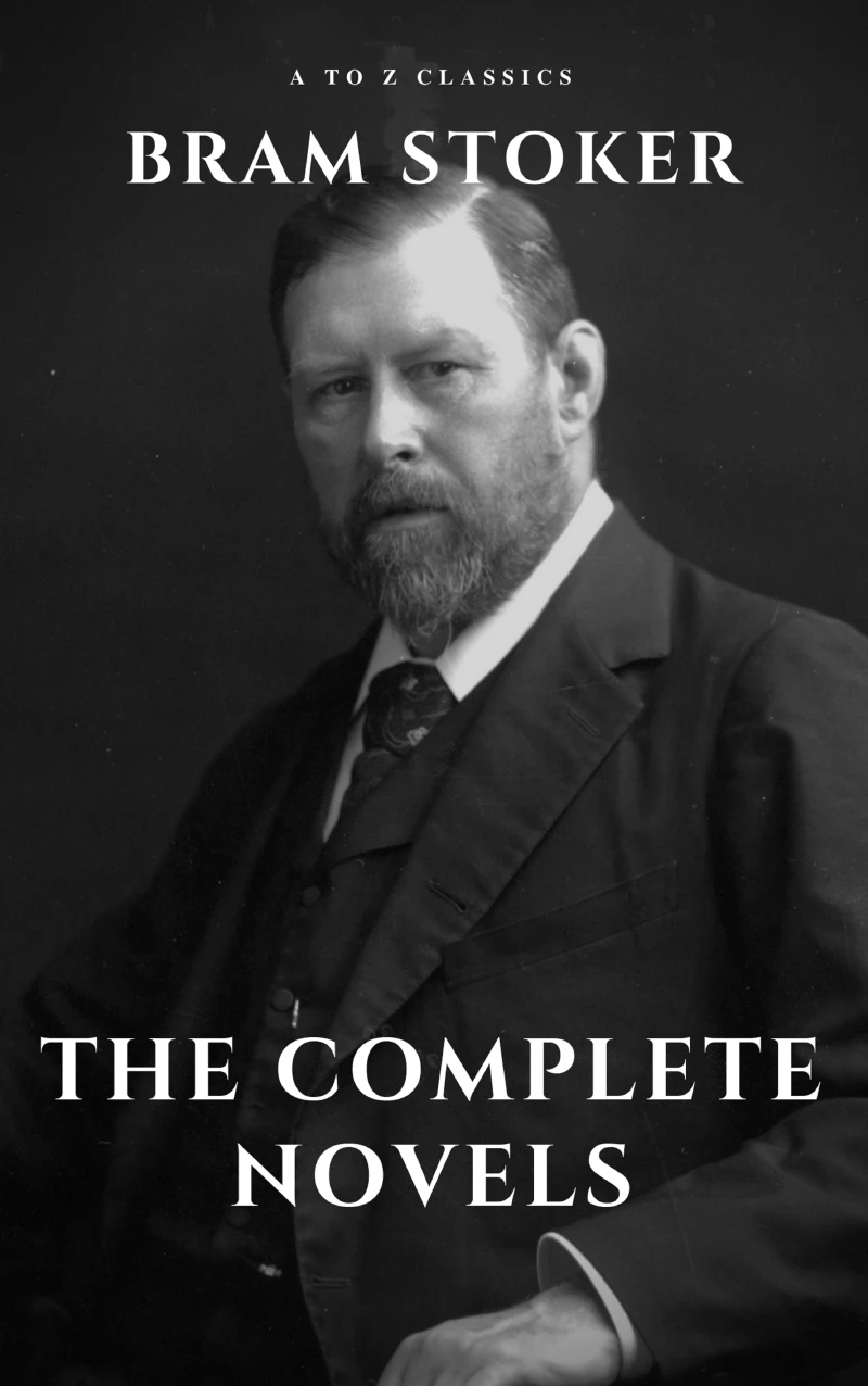 Portada: Bram Stoker: The Complete Novels