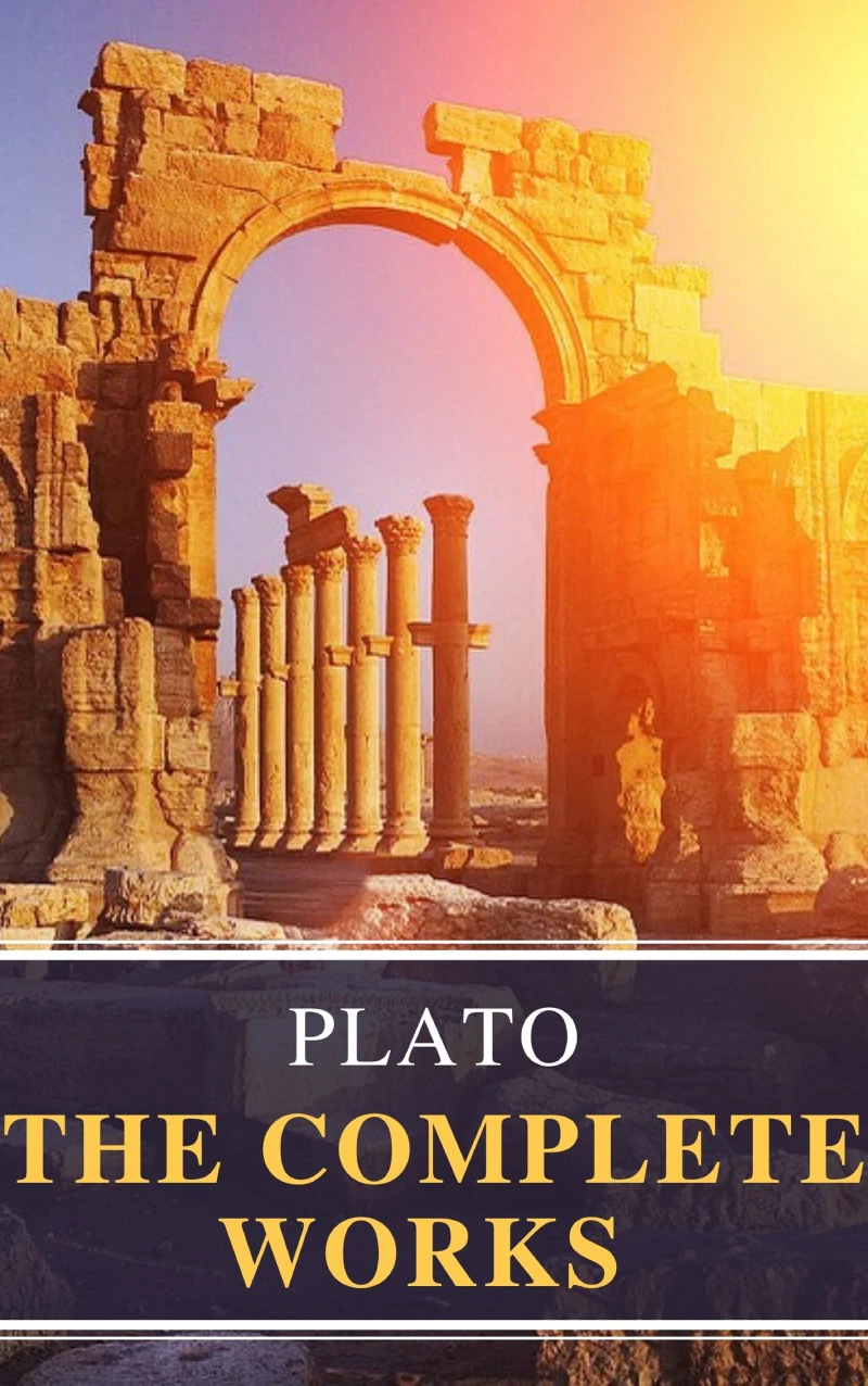 Portada: Plato: The Complete Works (31 Books)