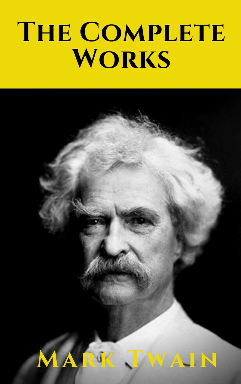 Portada: The Complete Works of Mark Twain