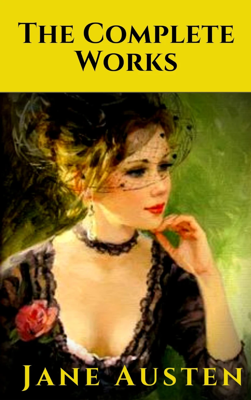 Portada: The Complete Works of Jane Austen