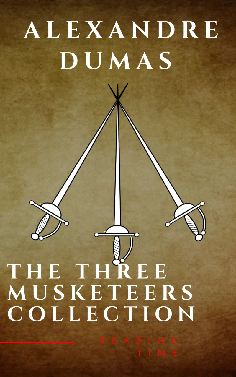 Portada: The Three Musketeers Complete Collection
