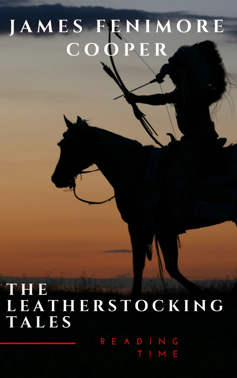 Portada: The Complete Leatherstocking Tales